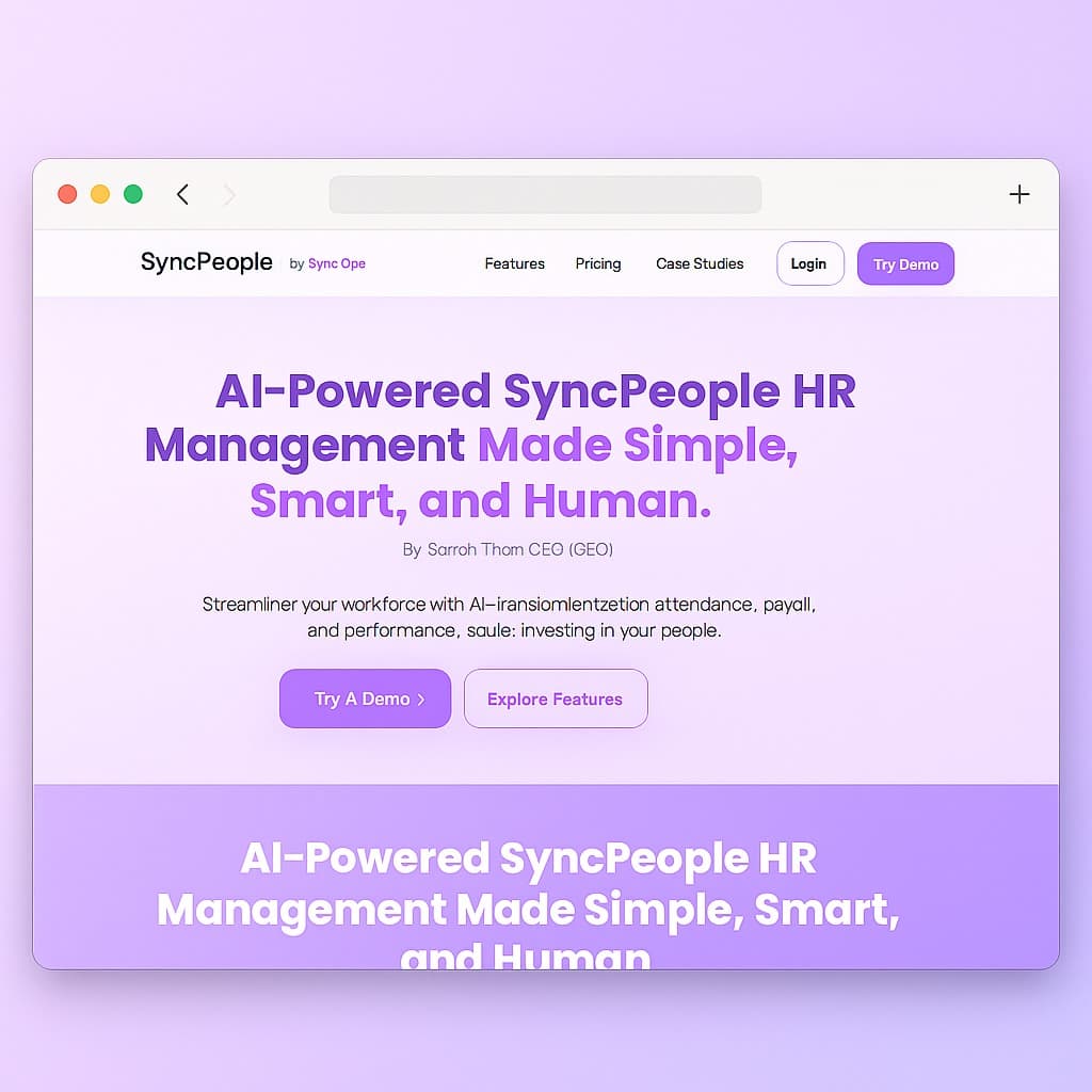 HR Management System (HMS)