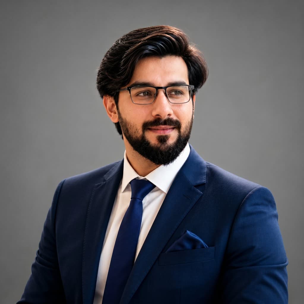 Majid Ali — Founder & CEO of SyncOps