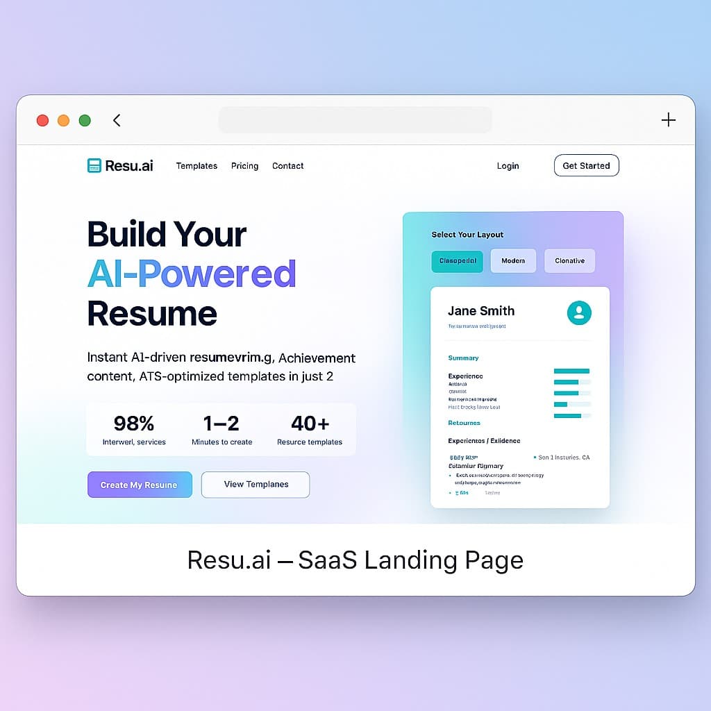 FitResume: ATS Optimization Guide
